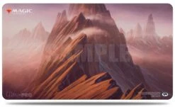 Ultra Pro MTG Unstable Lands "Mountain" Playmat