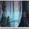 Ultra Pro MTG Unstable Lands "Swamp" Playmat 2 Ultra Pro MTG Unstable Lands "Swamp" Playmat -CardGameMania uns20swamp20mat