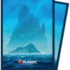 Ultra Pro Standard Size MTG Unstable Lands Sleeves - "Island" - 100ct -CardGameMania unstable20island20sleeves