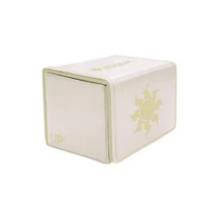 Ultra Pro MTG Mana 8 Alcove Edge Deck Box - Plains