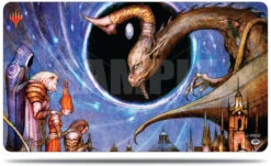 Ultra Pro MTG War Of The Spark "Deliver Unto Evil" Playmat