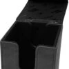 Ultra Pro Alcove FLIP Deck Box - Suede Jet -CardGameMania up alcoveflip suedejet