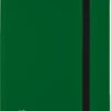 Ultra Pro 9-Pocket Eclipse PRO-Binder - Forest Green -CardGameMania up eb fg