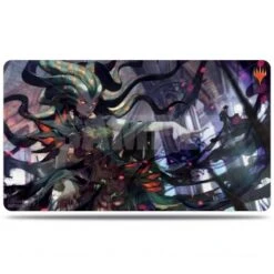 Ultra Pro MTG War Of The Spark "Alternate Art Vraska" Playmat