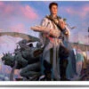 Ultra Pro MTG War Of The Spark "Tomik, Distinguished Advokist" Playmat -CardGameMania war20tomik20pm