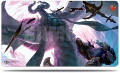 Ultra Pro MTG War Of The Spark "Tyrant's Scorn" Playmat