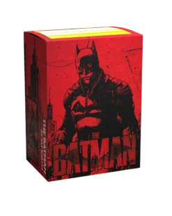 Dragon Shield Matte Art Standard-Size Sleeves - The Batman (100ct)