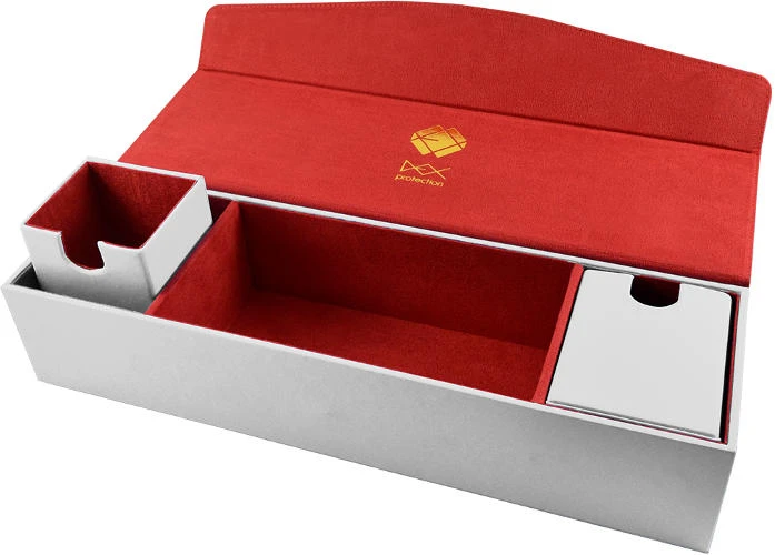 Dex Protection Game Chest - White 3 Dex Protection Game Chest - White