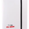 Ultra Pro 9-Pocket Pro-Binder - White W/ White Pages -CardGameMania white20pro20binder