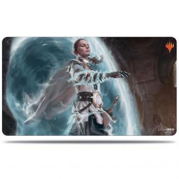 Ultra Pro MTG "Throne Of Eldraine" Worthy Knight Playmat 3 Ultra Pro MTG "Throne Of Eldraine" Worthy Knight Playmat